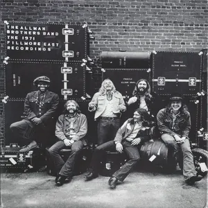 The 1971 Fillmore East recordings